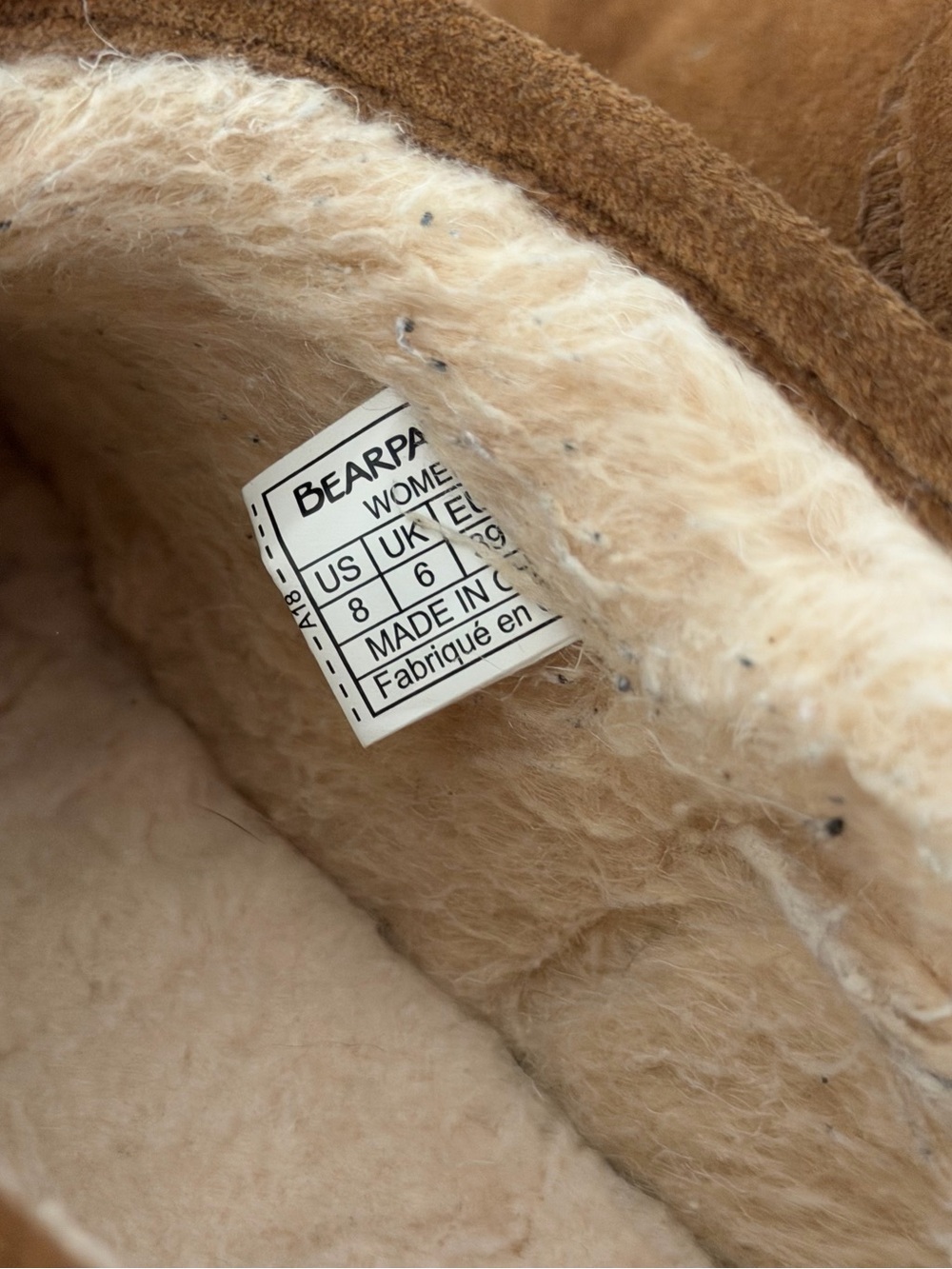 Bearpaw | Women's Retro Super Shorty Platform Boots - Picture 8 of 9